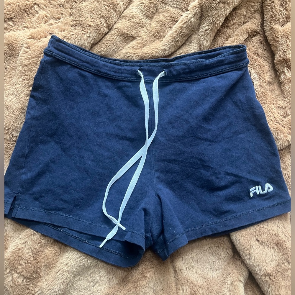 Fila workout shorts